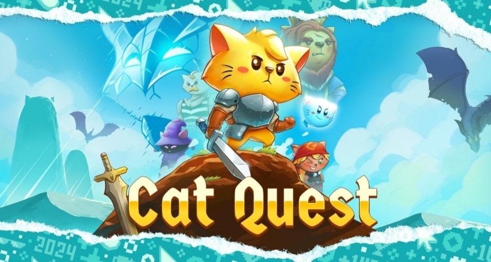 【EPIC】現在可免費領取《喵咪鬥惡龍》，明天依舊贈送神祕遊戲