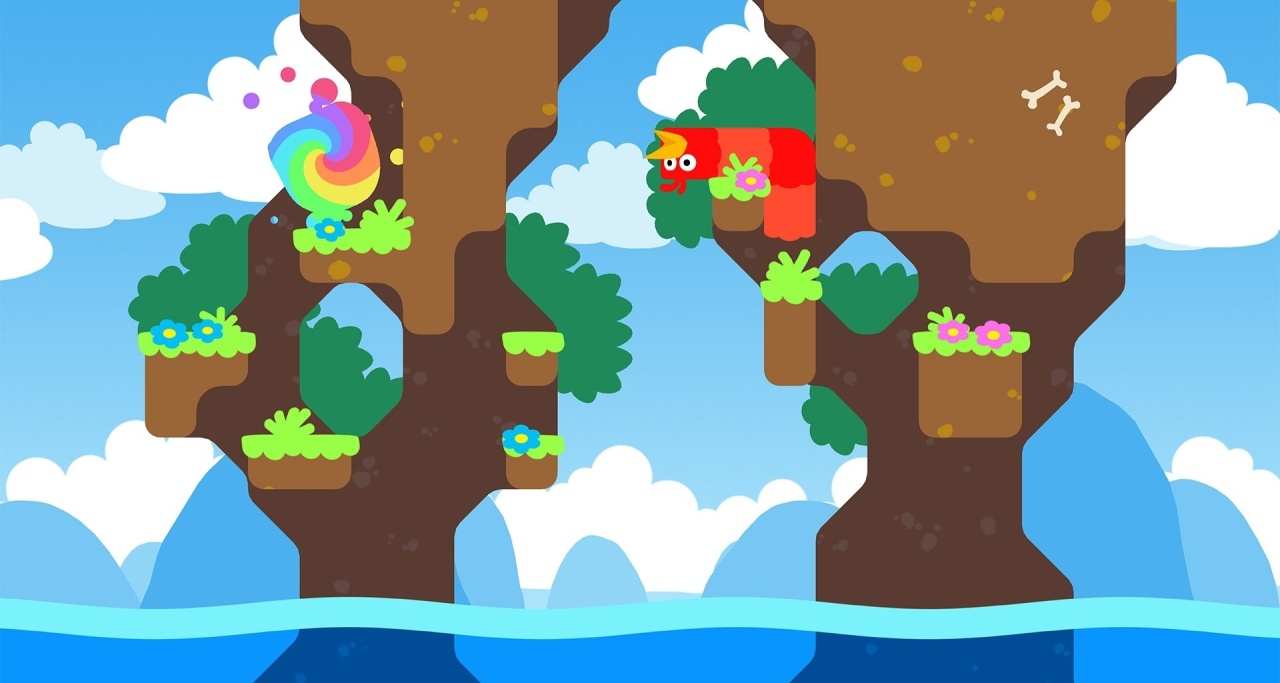 Epic第十一款神祕遊戲揭曉——《蛇鳥完整版》