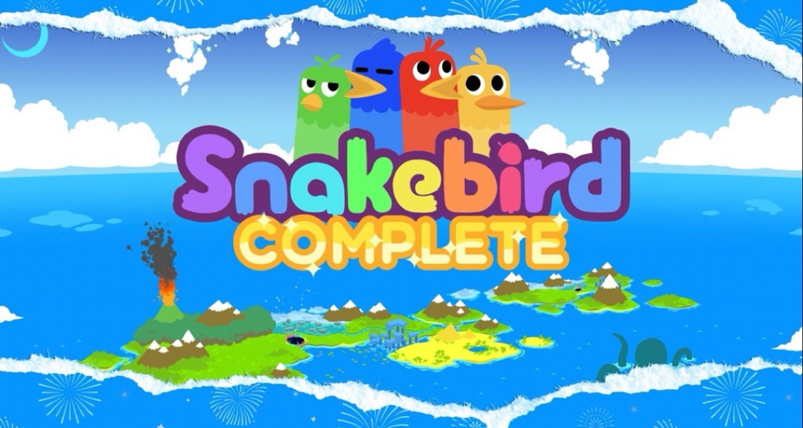 Epic第十一款喜加一：《蛇鳥》，《黑道聖徒重啓版》明天發？