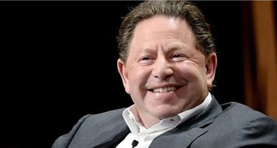 鮑比考迪克：今日正式離職動視暴雪！