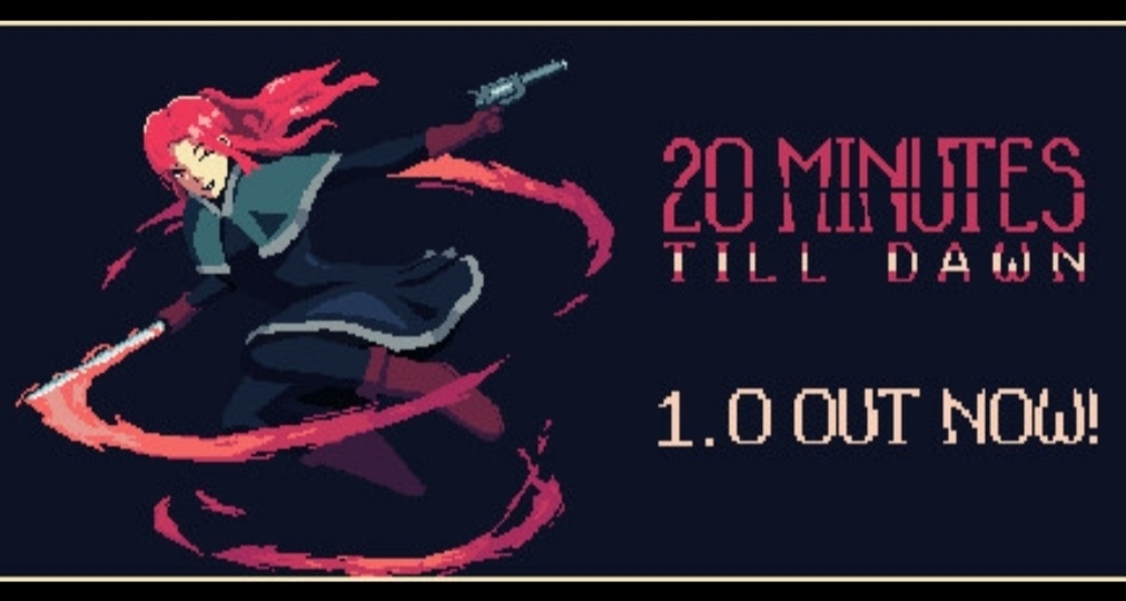 Epic第15款神祕遊戲大概率爲：《黎明前20分鐘》