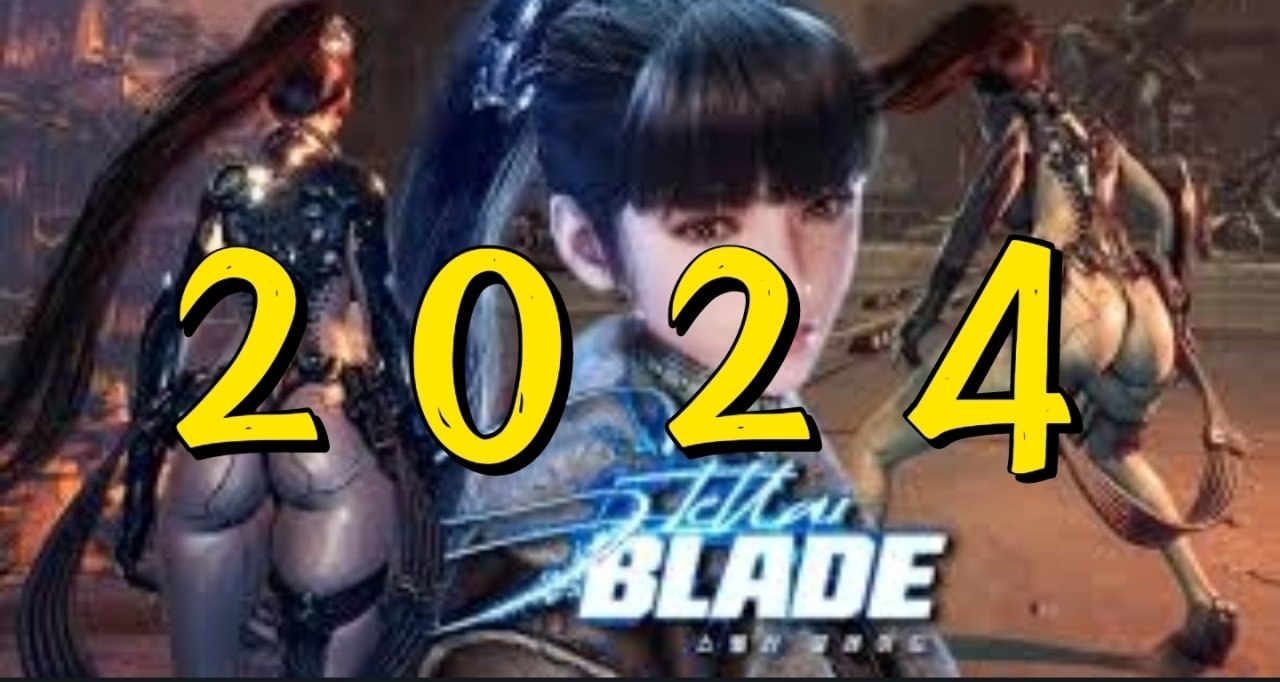 油膩師姐《星刃》確認2024年亮相PS5！
