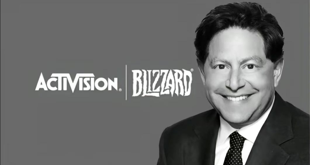 今日動視暴雪CEO考迪克正式卸任（暴斃）！