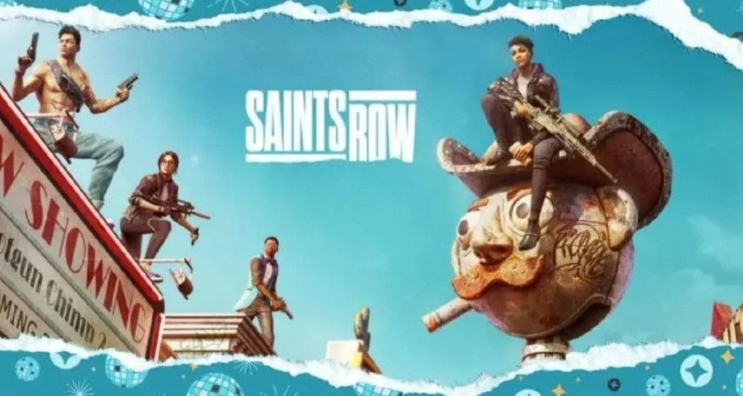 【EPIC】現在可免費領取《黑道聖徒》，明天依舊贈送神祕遊戲