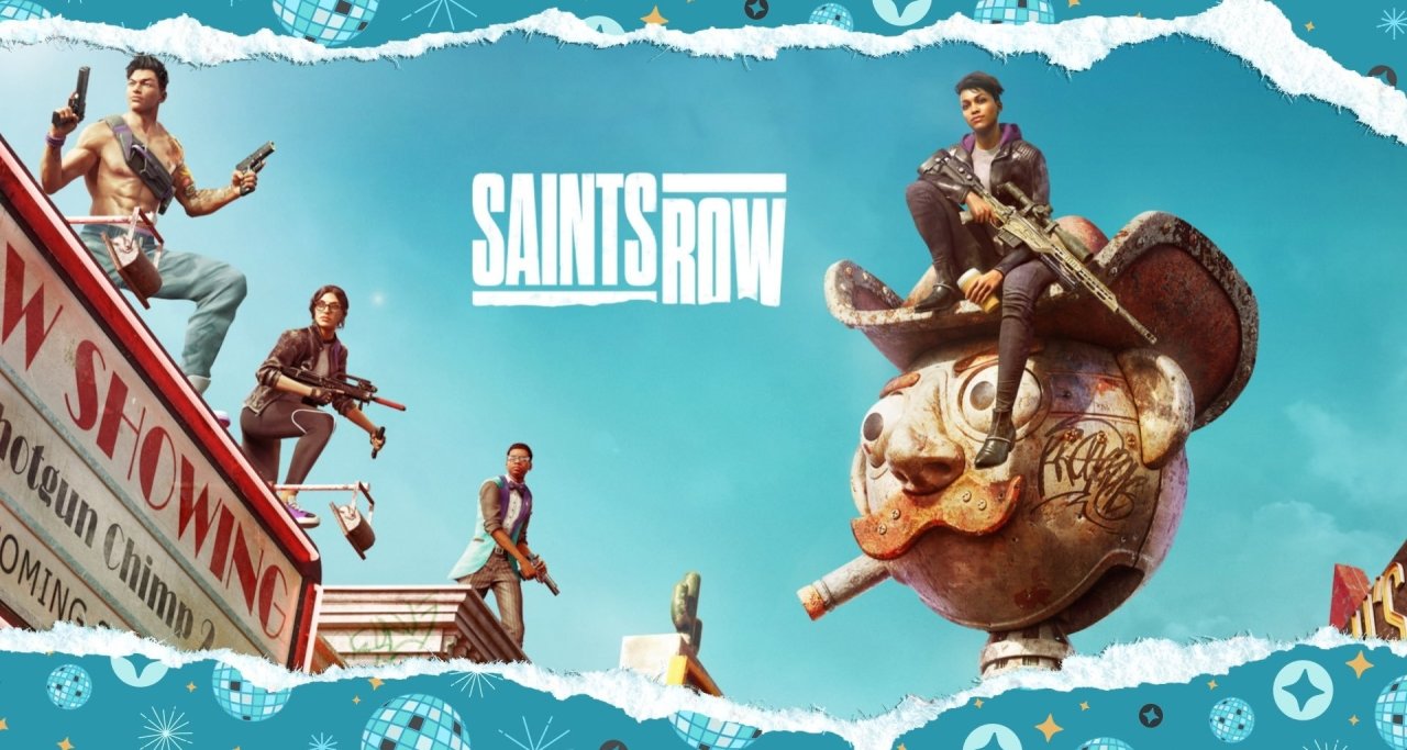 Epic第十二款神祕遊戲爲：《黑道聖徒重啓版》