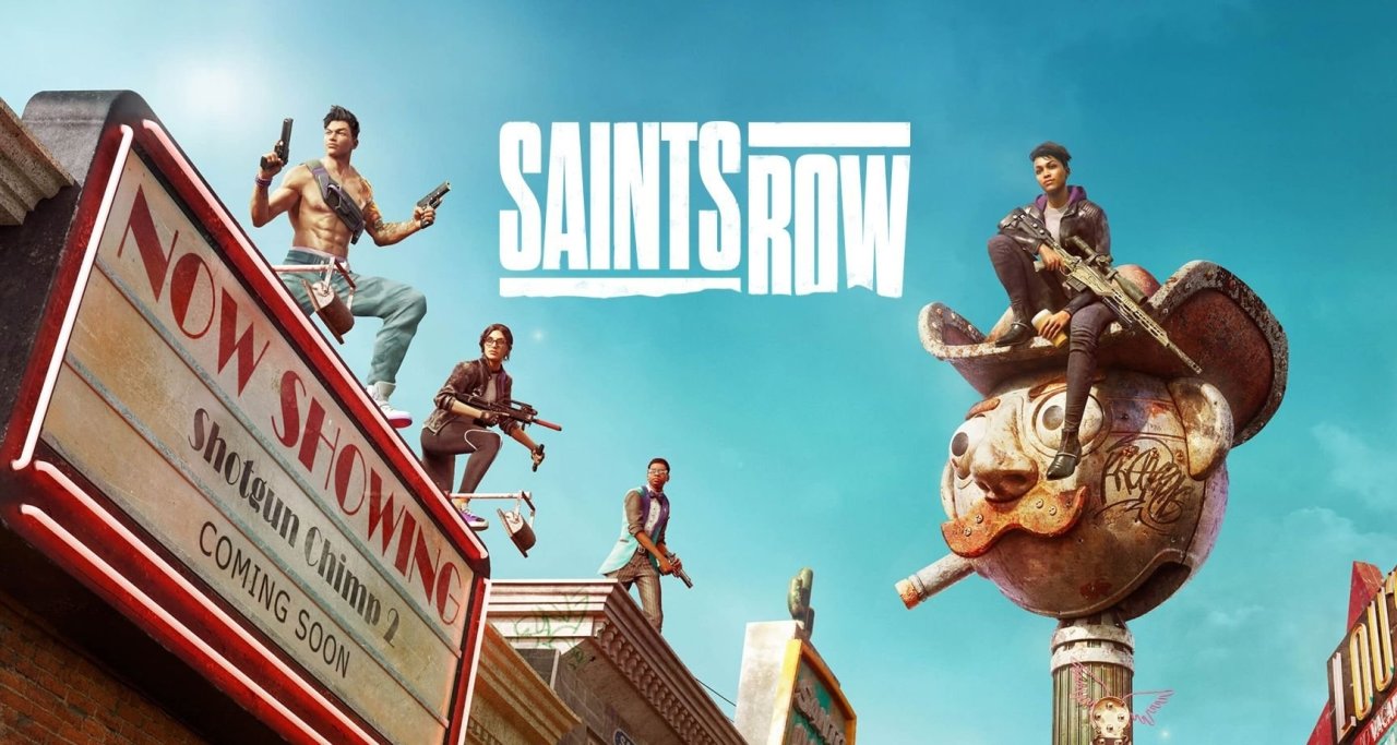 E宝喜加一：黑道圣徒重启版！何方神圣？（内附介绍与链接）