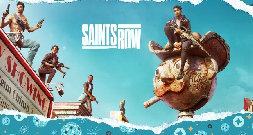 Epic喜加一，第十二款神祕遊戲爲《黑道聖徒》