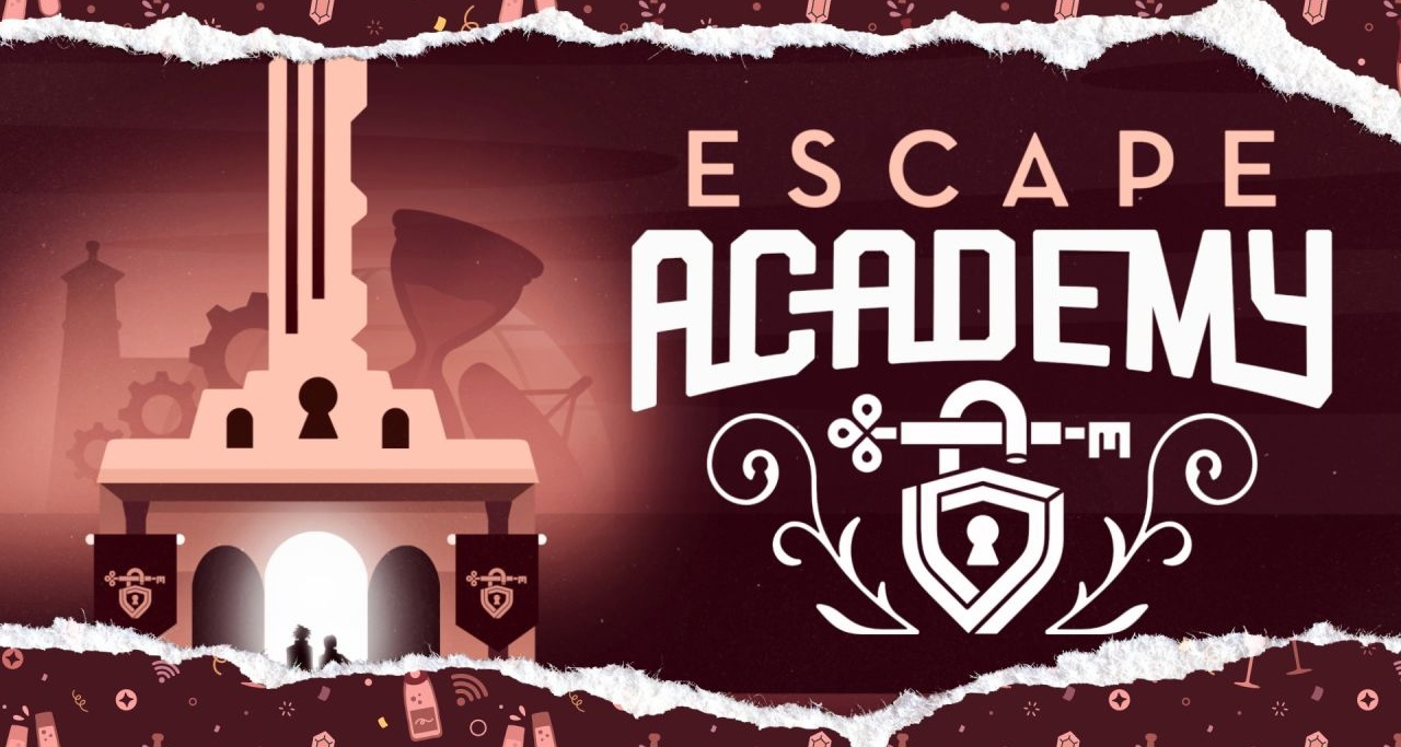 第十三款爲《逃脫學院》，登錄epic領取，限時一天免費