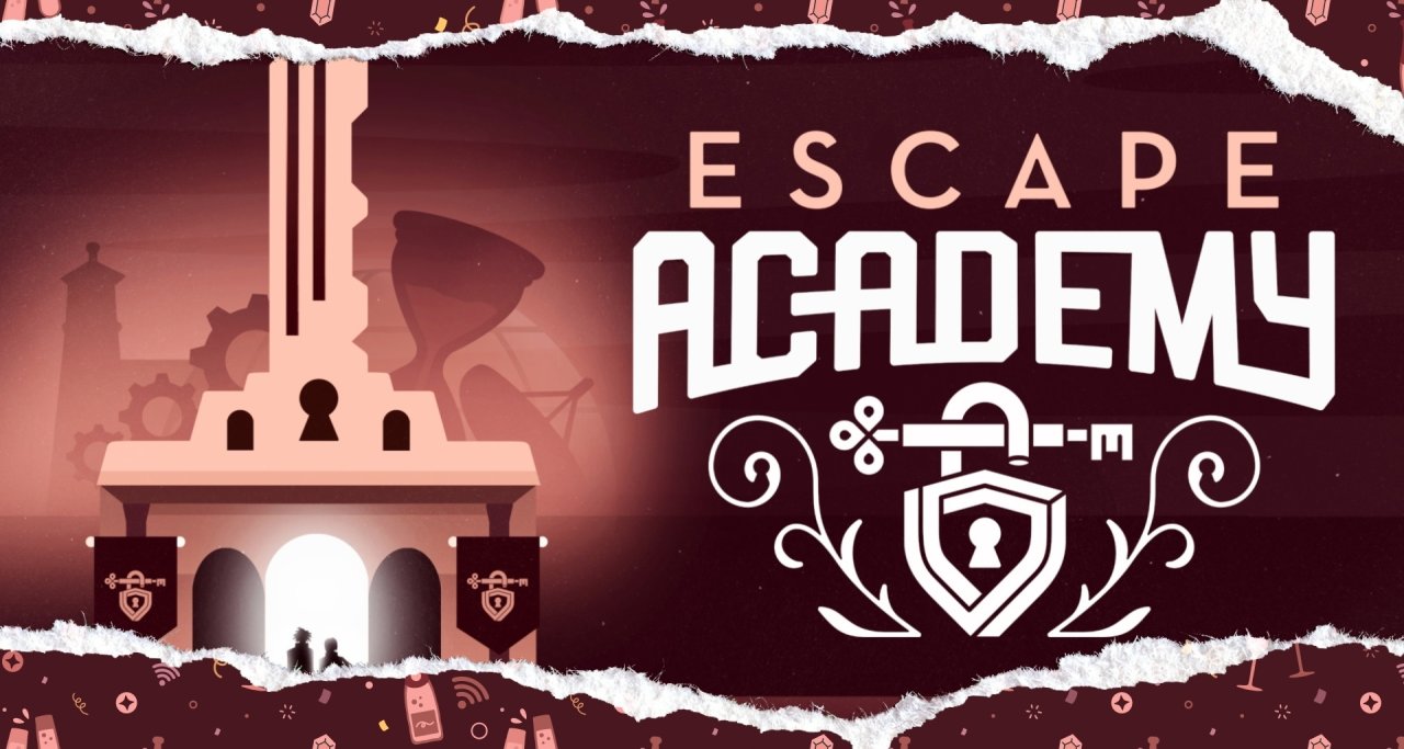 【EPIC】現在可免費領取《逃脫學院》，明天依舊贈送神祕遊戲