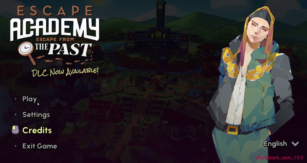 【Epic聖誕體驗】《逃脫學院》要不要玩？