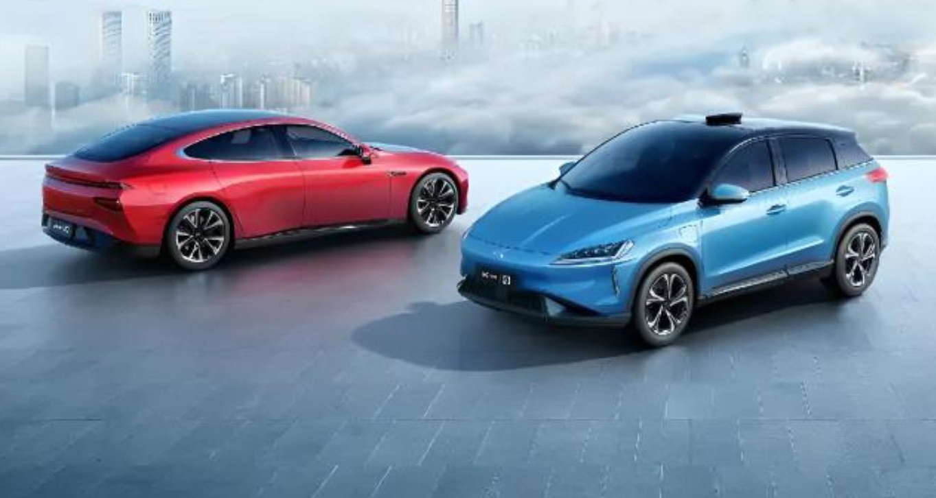小鵬汽車發佈會宣佈：XNGP輔助駕駛正式開通！