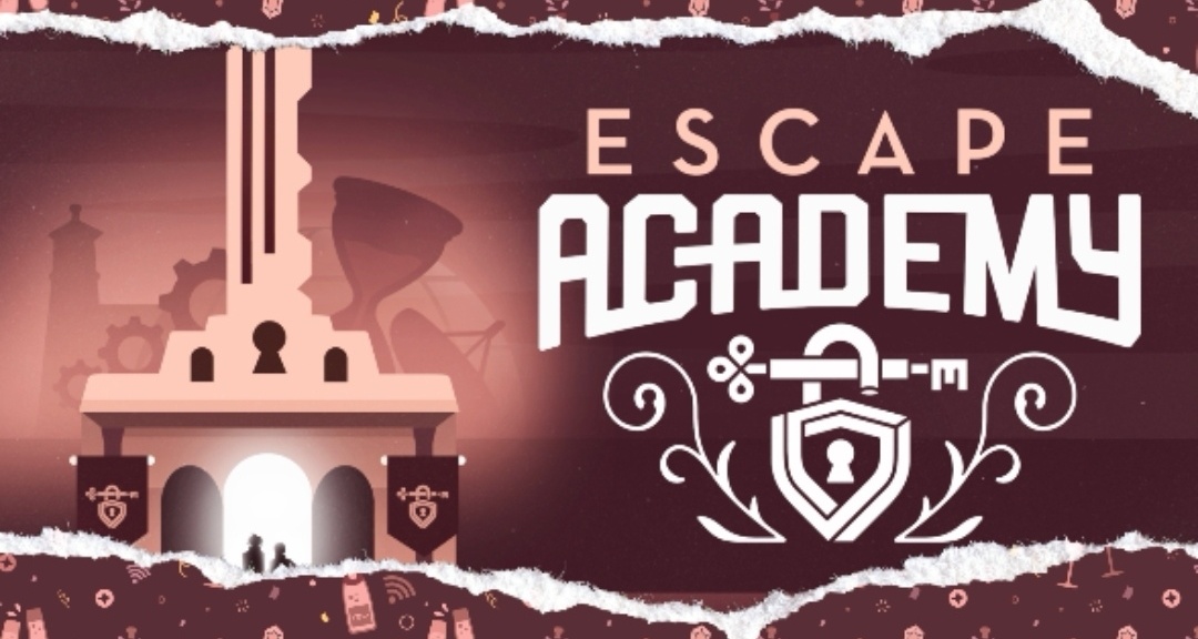 EPIC喜加一限時免費遊戲領取《逃脫學院》