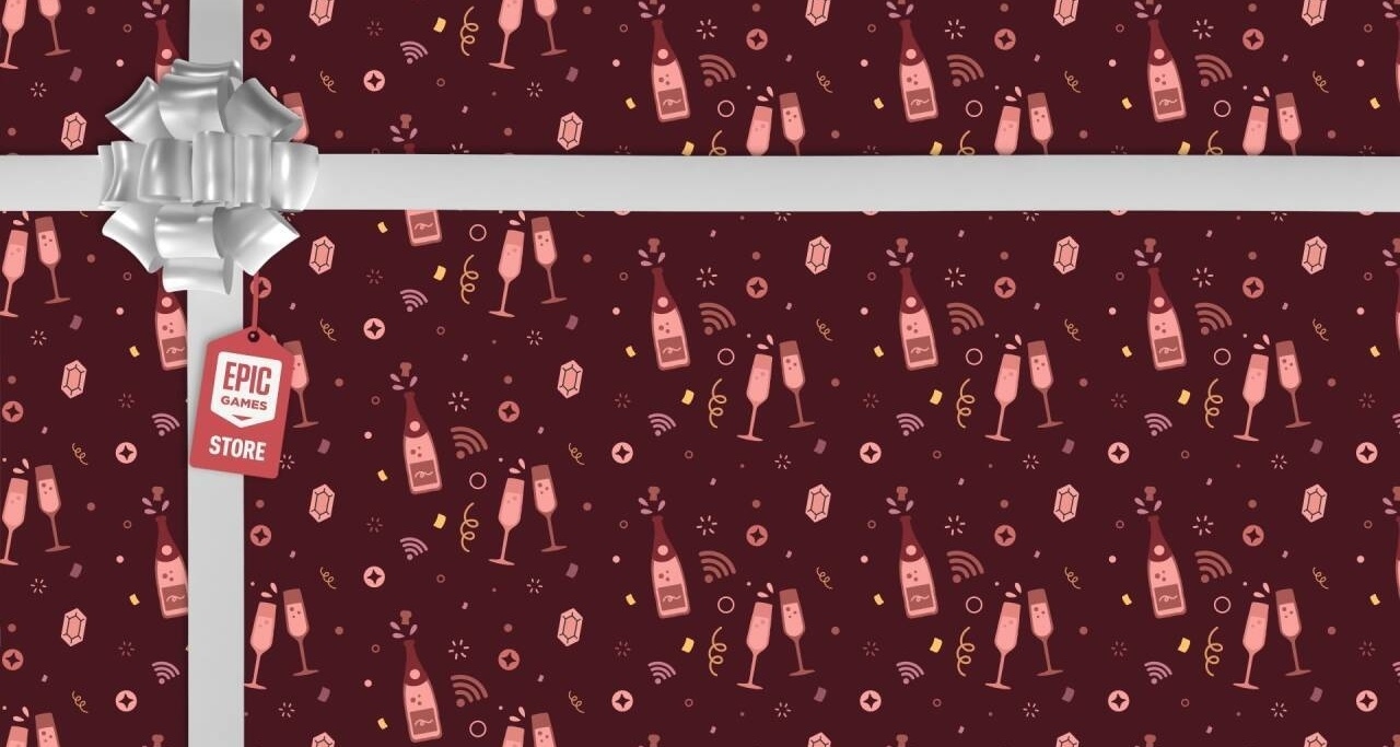 [EPIC喜加一]第十四款神祕遊戲爲《逃脫學院》