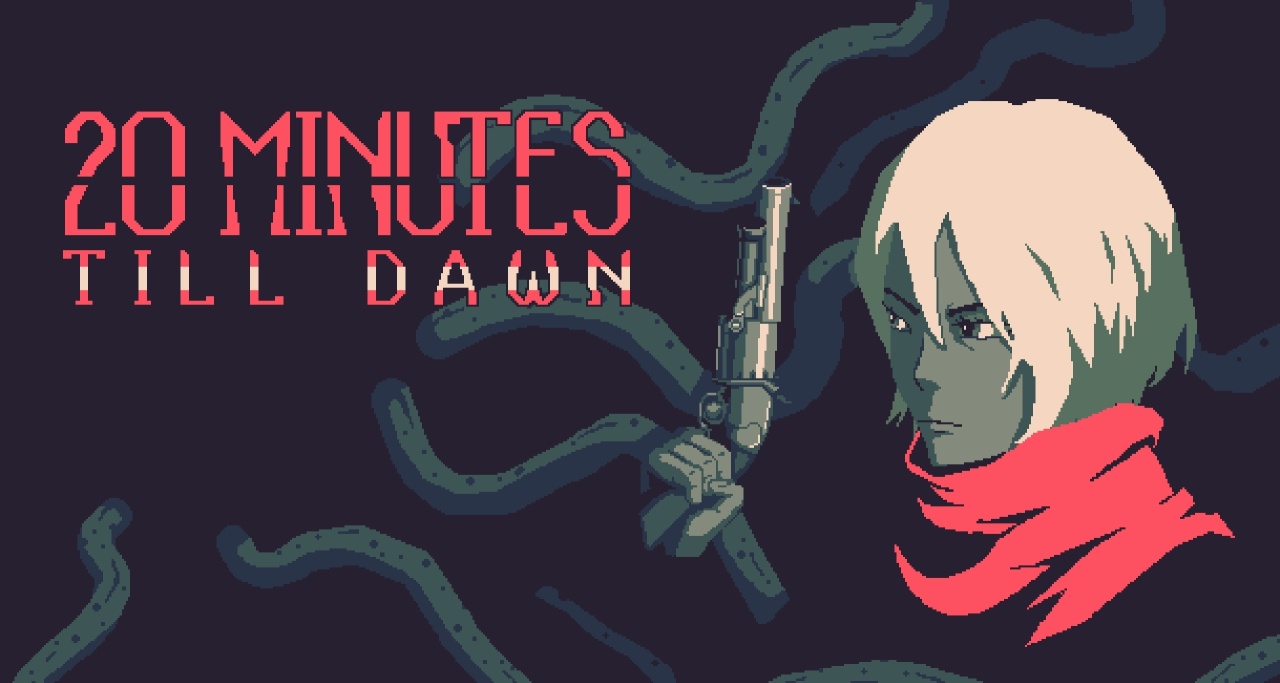 Epic第十五款神秘游戏揭晓《黎明前二十分》