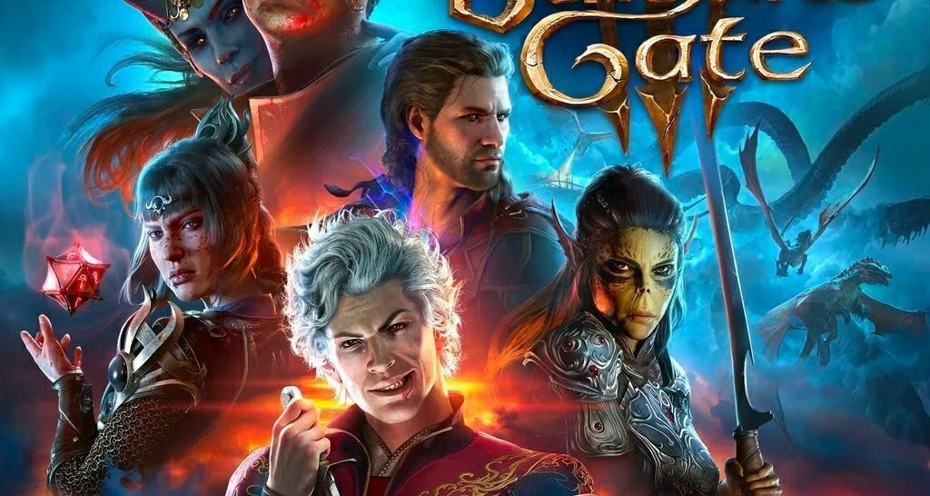 《博德之門3》獲得的獎項超過2023年所有遊戲獎項一半