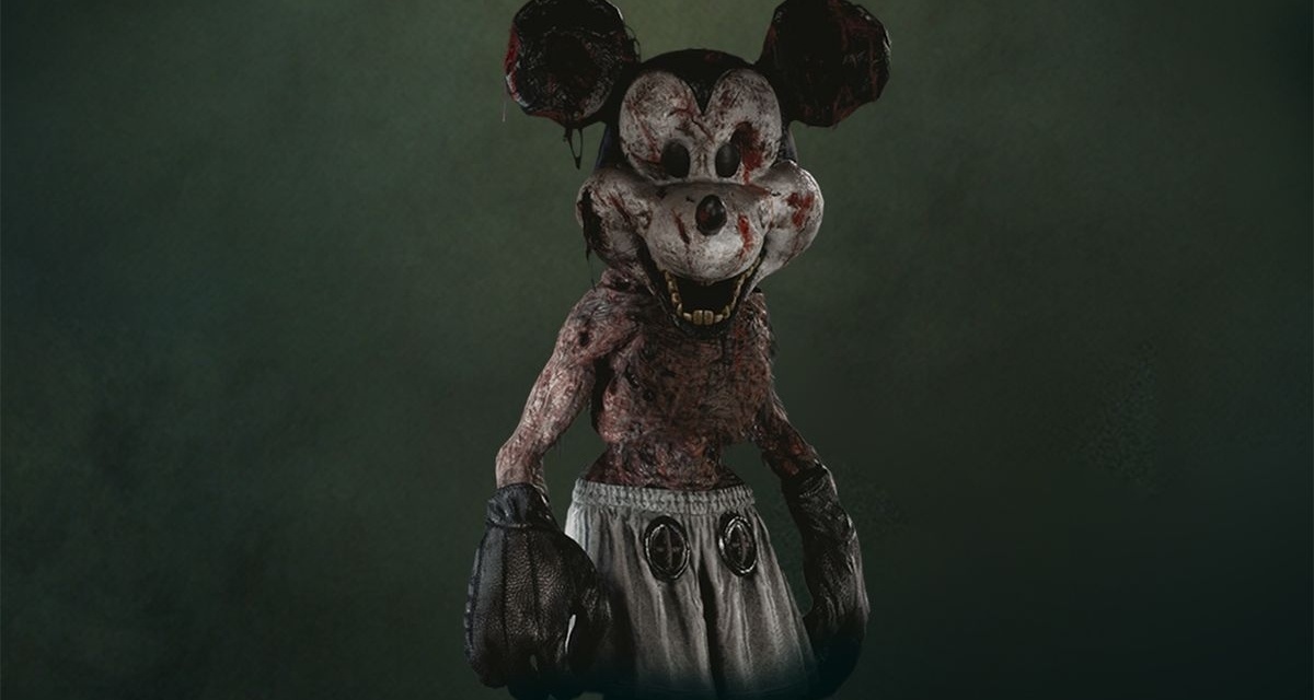 米老鼠风格的恐怖游戏《Infestation 88》宣布