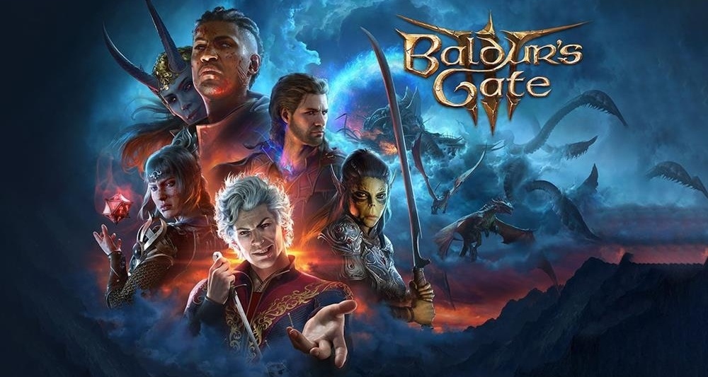 Steam大獎《博德之門3》獲四千萬票，拉瑞安感謝玩家支持！