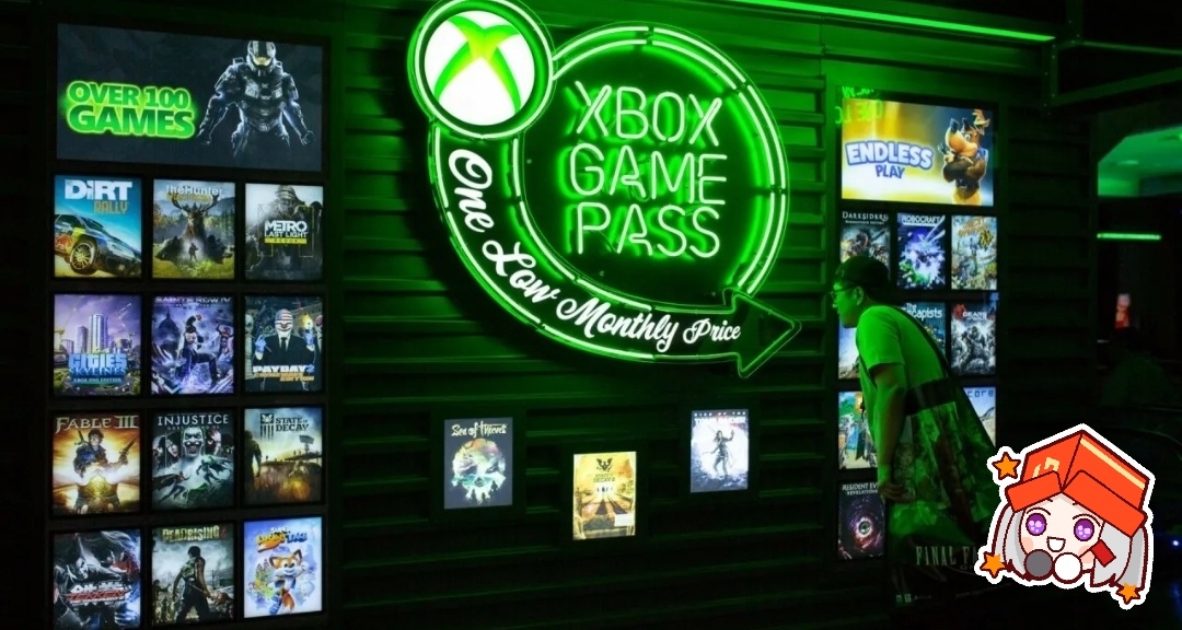 我的游戏历程回顾：早玩早享受，最好的订阅服务之XGP！