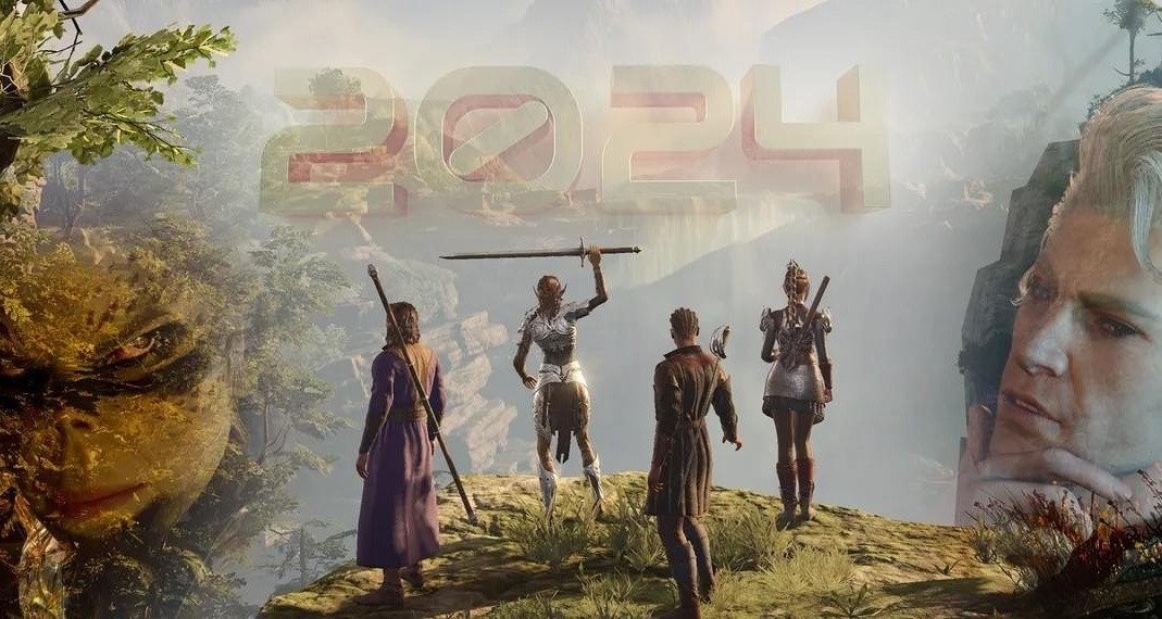 2024年《博德之门3》有何期待？