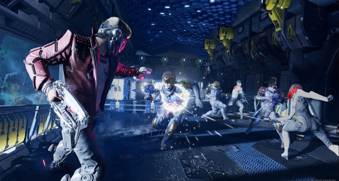 Epic喜加一：限時免費領取漫威銀河護衛隊