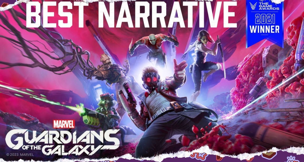 Epic第十七款神祕遊戲爲：《漫威銀河護衛隊》