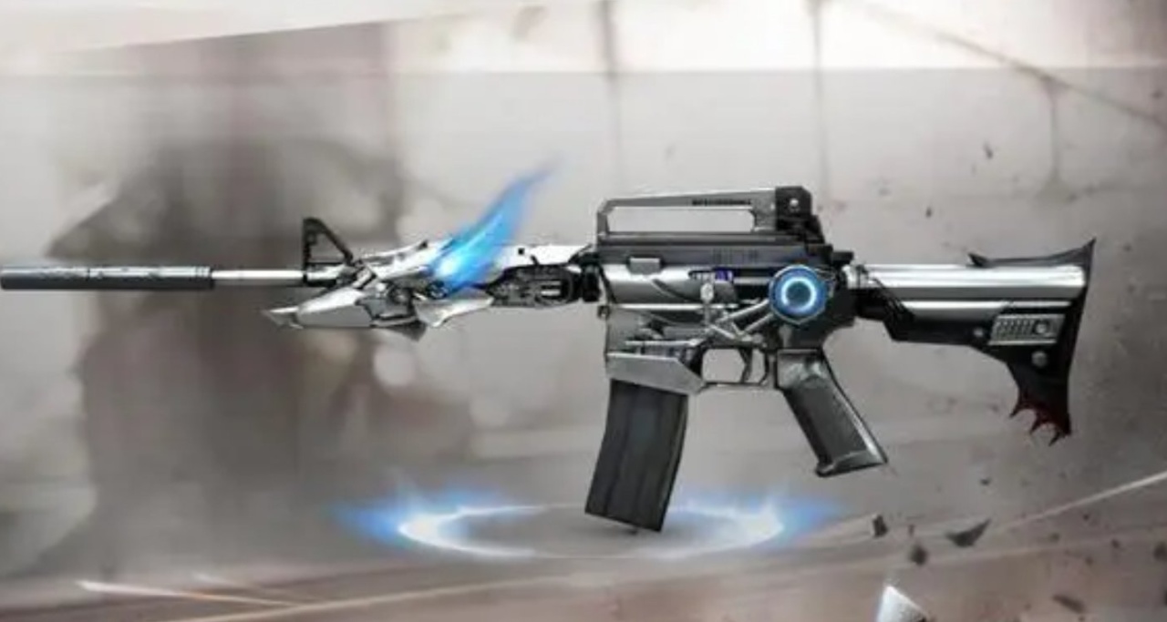 萬惡之源還是火線大救星?盤點一下CF初代英雄級武器