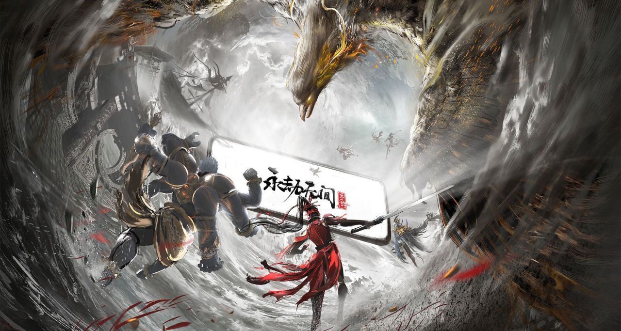 永劫無間手遊:端遊魅力展現，引爆新體驗