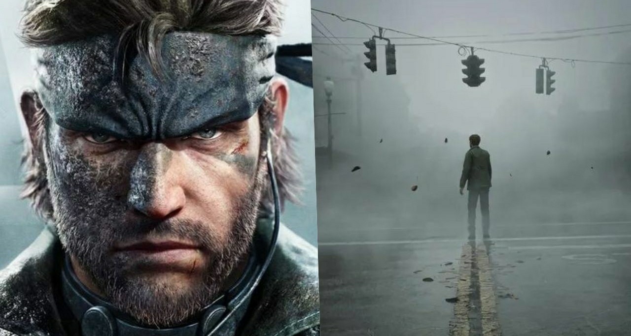 《合金裝備3：食蛇者》和《寂靜嶺2》的重製版將於今年推出