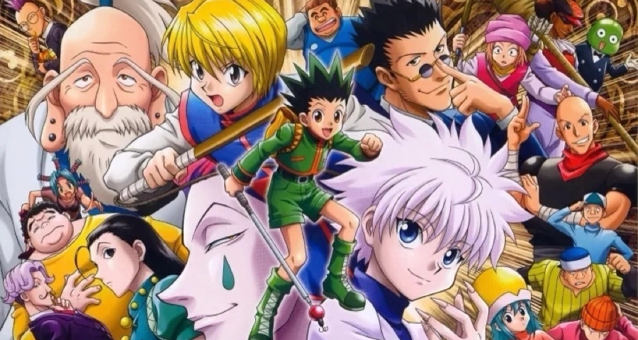 《全职猎人》将改编格斗游戏，漫画结局遥遥无期