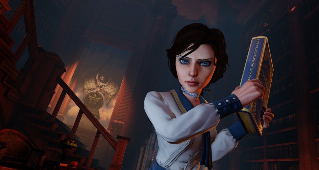 Steam特惠：极限国度、生化奇兵无限等游戏折扣信息