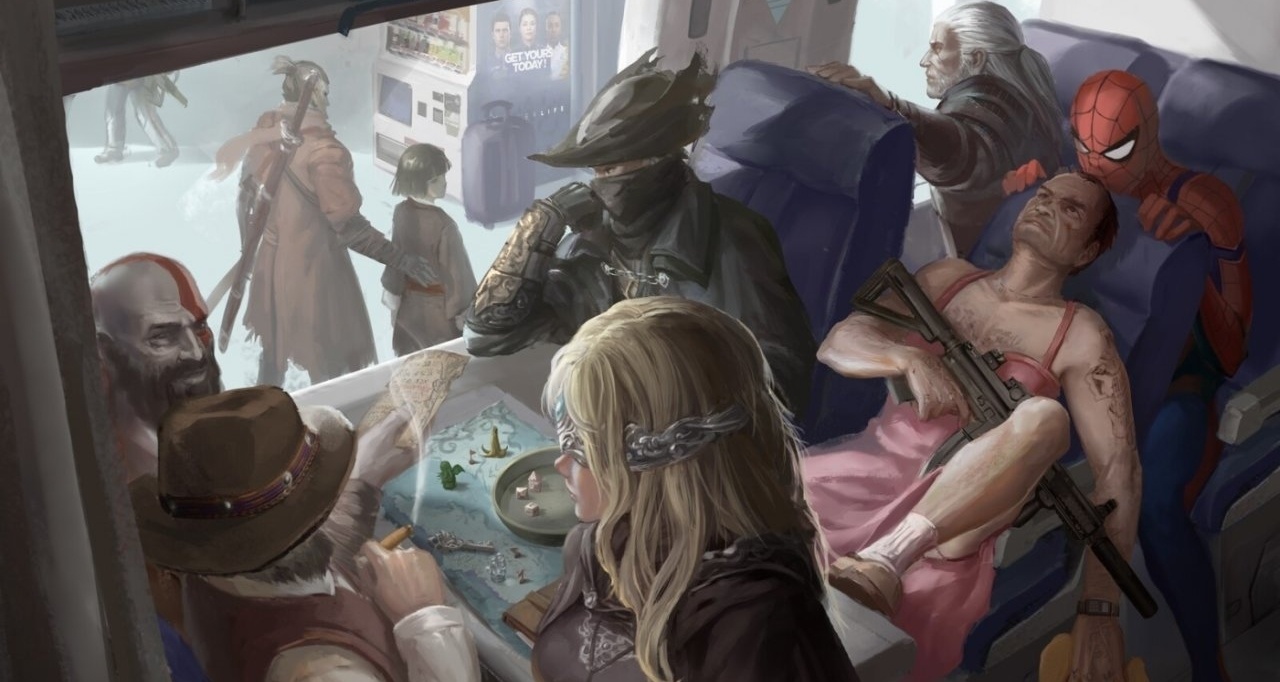 2023游戏总结:好游戏多到玩不过来！