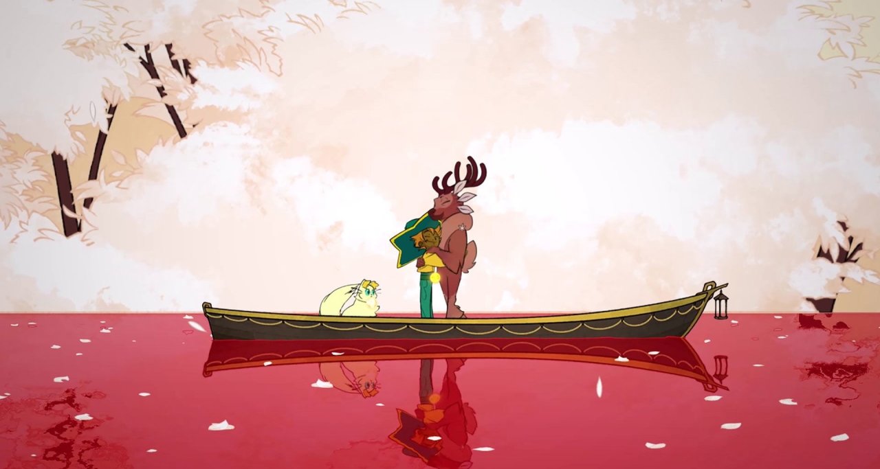 游戏推荐：《灵魂摆渡人》，种田、建家、拥抱与告别