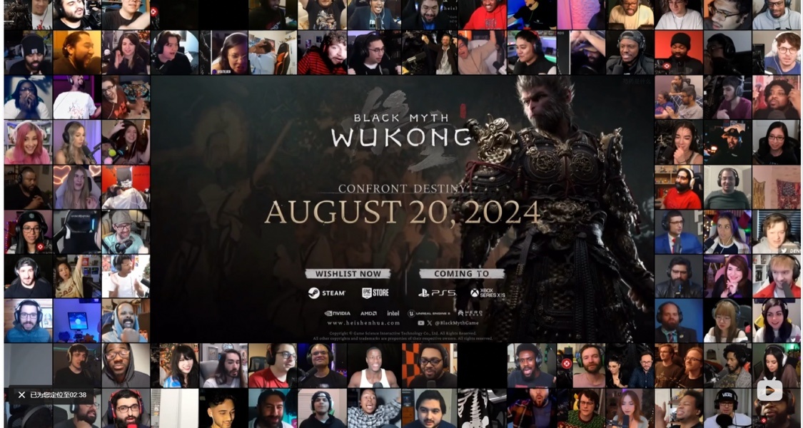 反应类视频为什么这么火