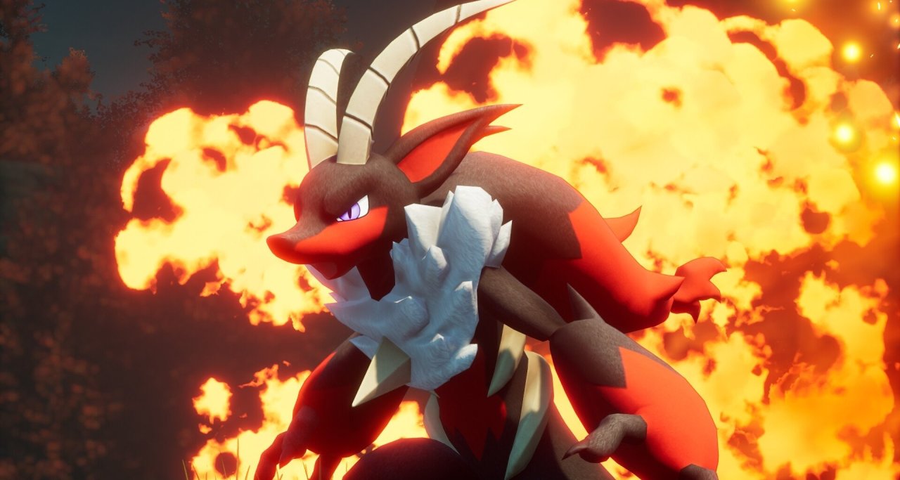 幻兽帕鲁1月上线Steam，宝可梦终极缝合，真正的开放世界？