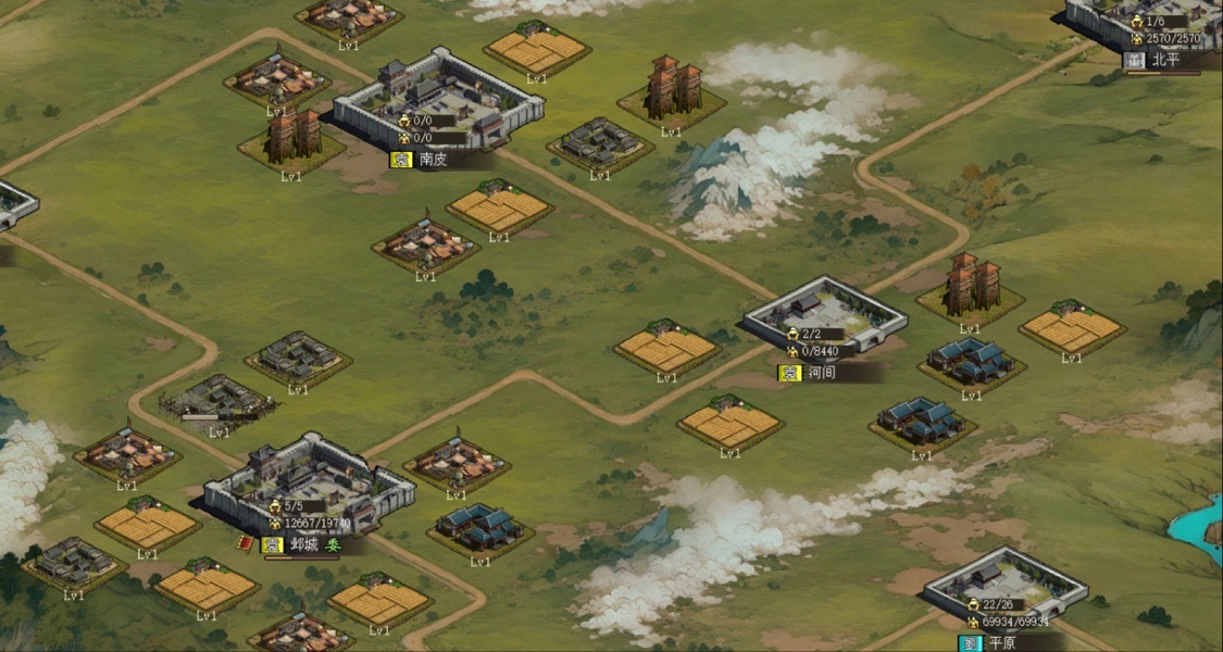 《三国之志4》新版本即将更新，画风全面优化中