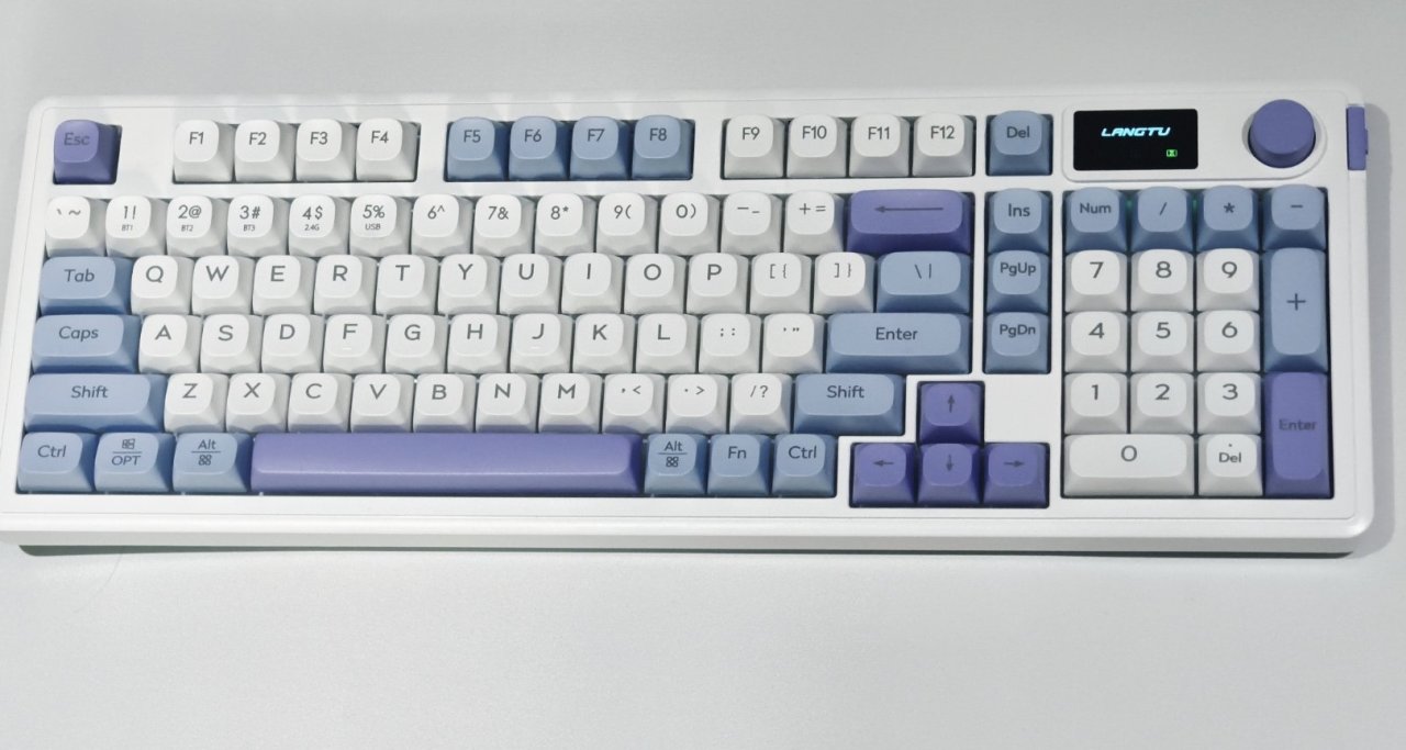 狼途開卷？99帶屏幕帶旋鈕？可惜是薄膜