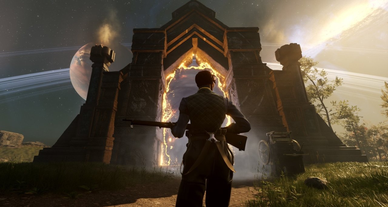 【夜莺传说】开放世界多人联机游戏，高配英灵神殿，目前免费测试