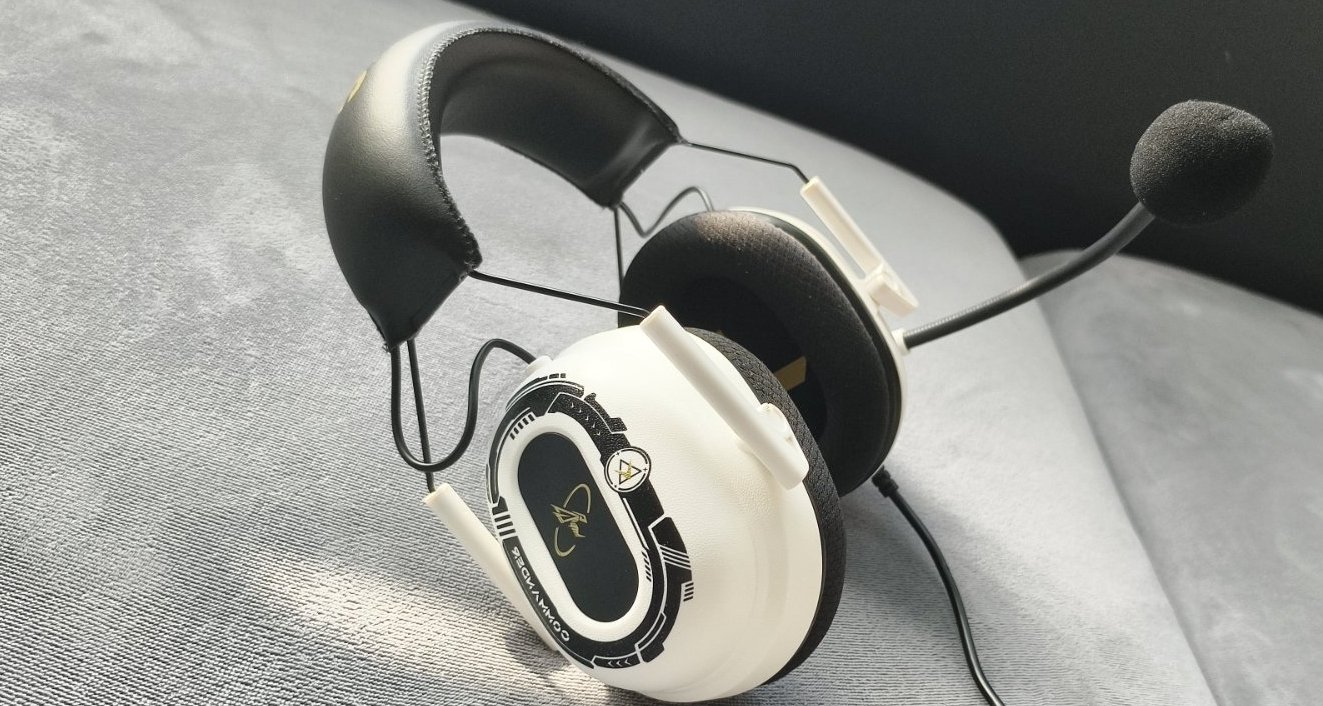 200元價位耳機推薦，碩美科G936賽事版