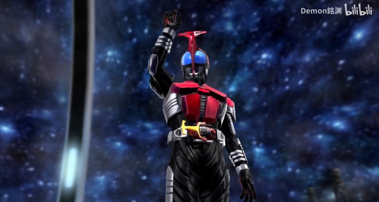 我是行天之道，總司一切的男人