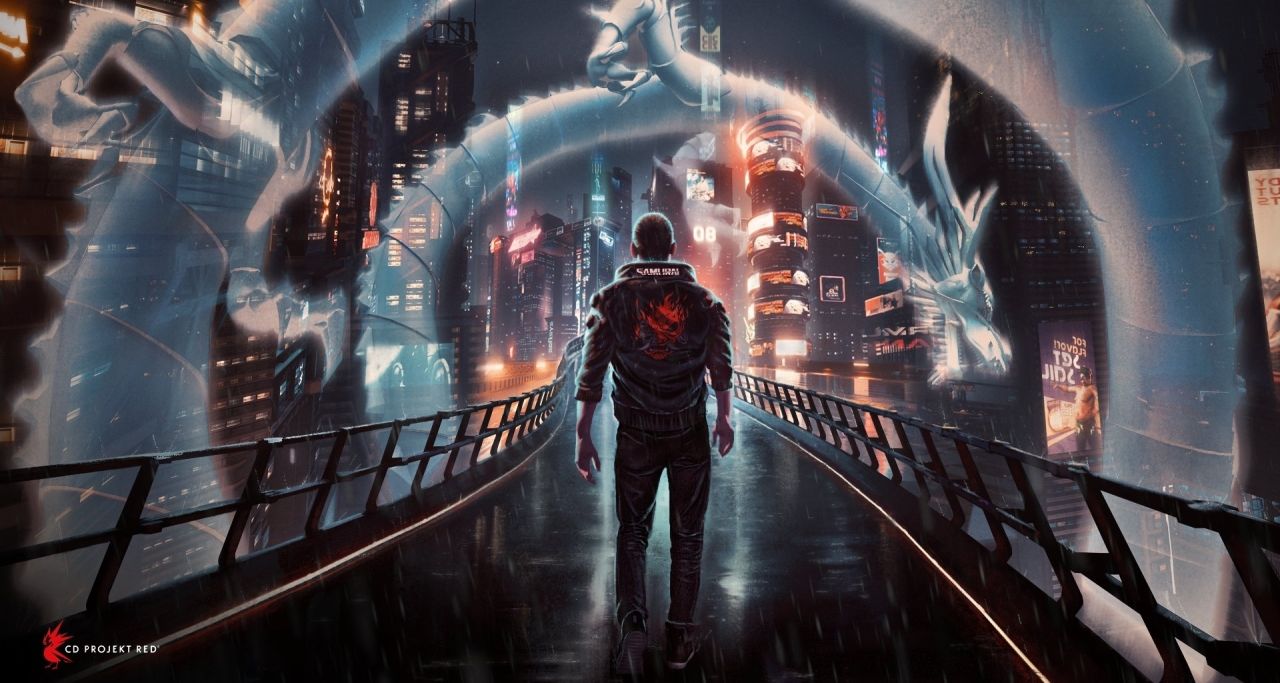 CDPR敘事總監稱《賽博朋克2077》只是熱身!好戲在後面
