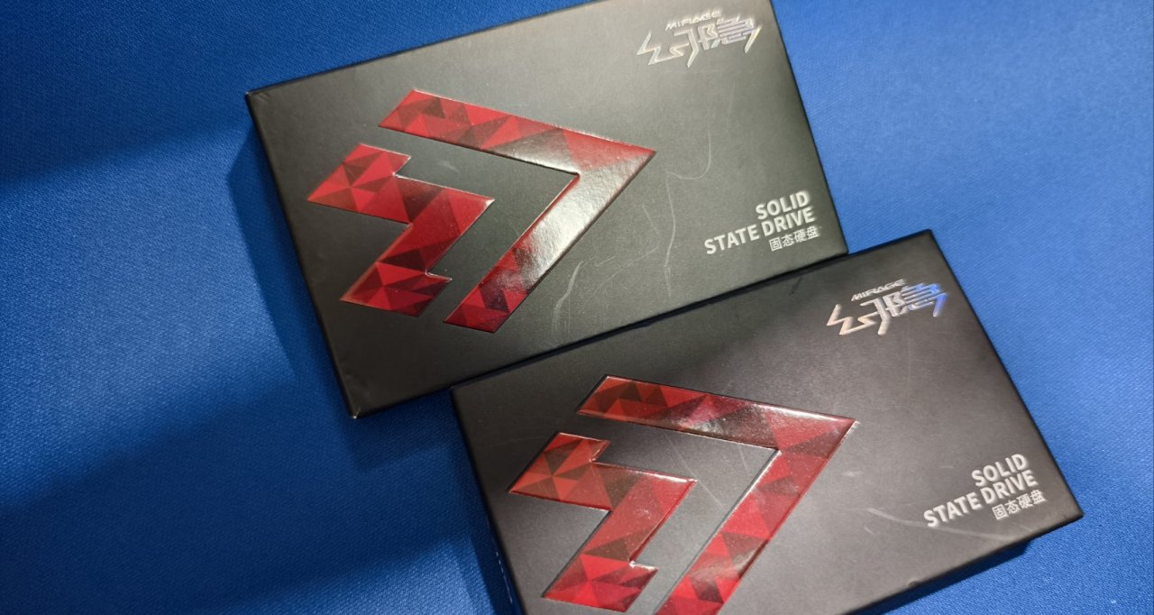 300拿下的1T固態硬盤會翻車嗎？幻影HV2000PRO測評