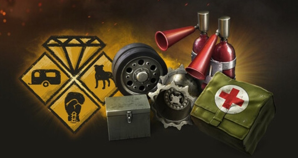 【Steam】限时免费领取《坦克世界：偷拐抢骗礼包》