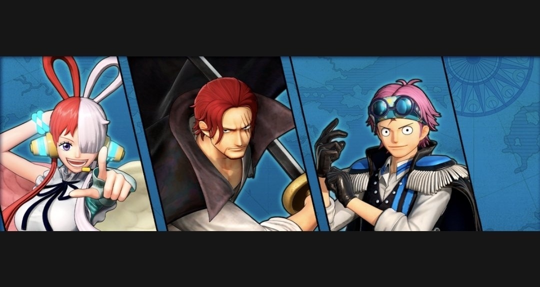 海贼无双4新DLC已追加（乌塔、香克斯、克比）