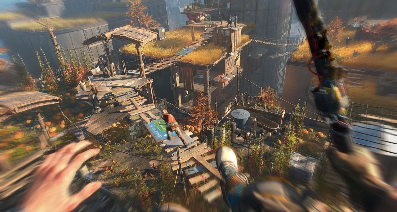 腾讯16亿美元收购波兰游戏开发商Techland大部分股份