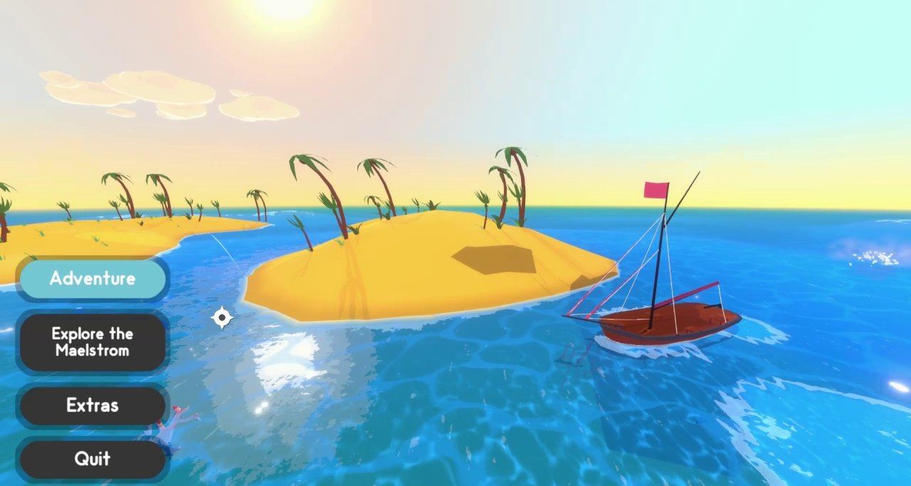 【Epic免费周体验】《扬帆起航》游戏代玩