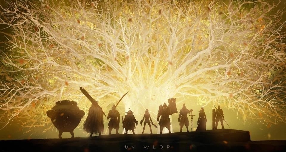 爲什麼推薦艾爾登法環