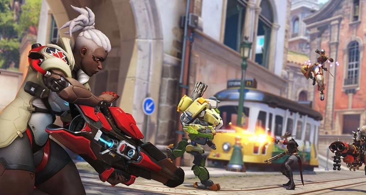 守望先鋒2大改動，深巖銀河銷量超八百萬，漫版勞拉配音稱讚劇本