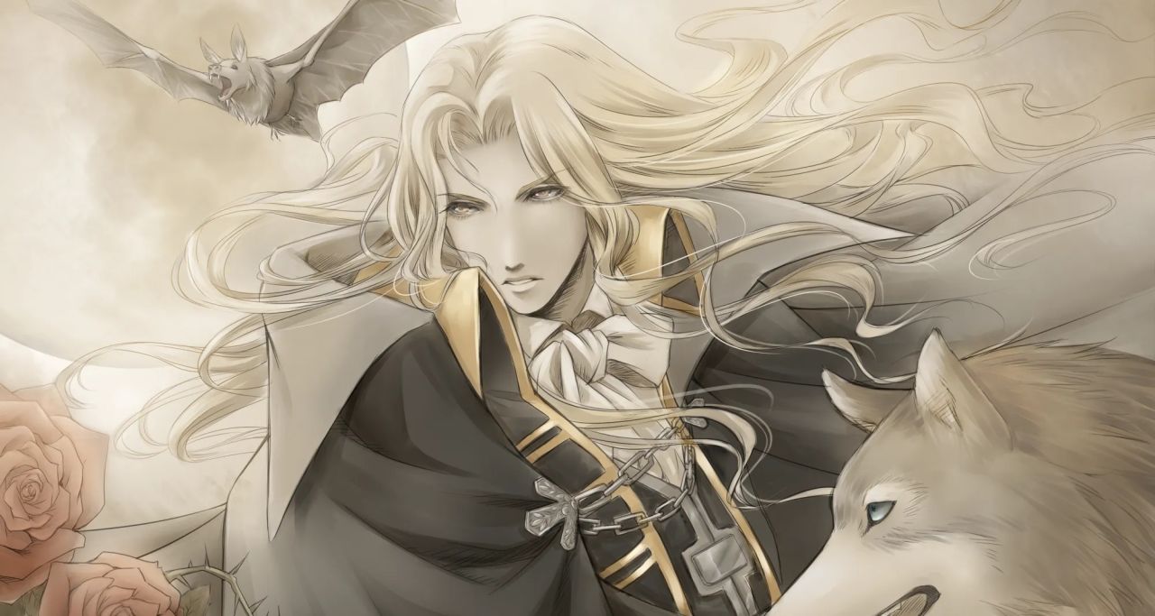 类银河战士恶魔城游戏介绍