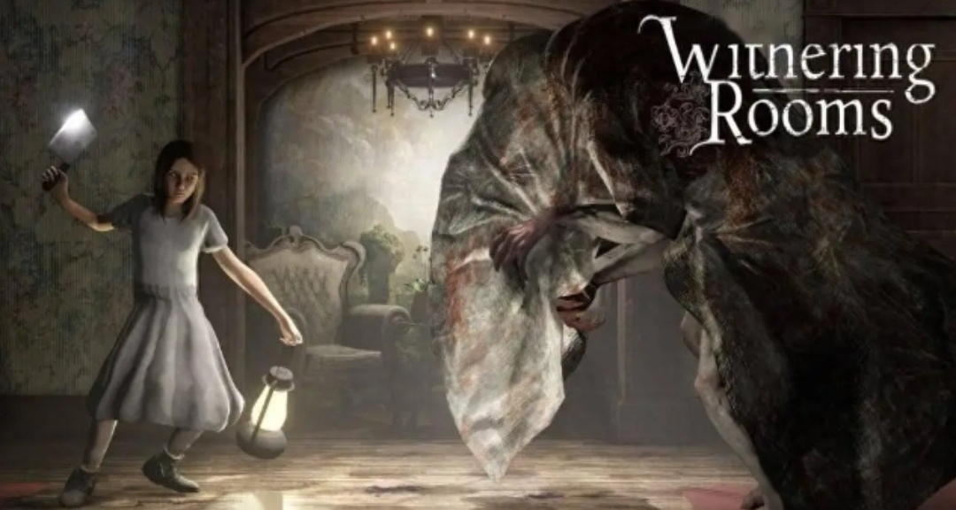 橫版恐怖RPG《枯萎的房間》新增主機版