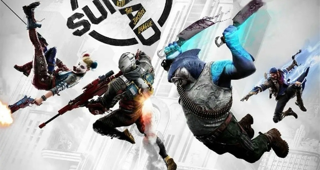 《自殺小隊》是其有史以來故事情節最豐富的遊戲